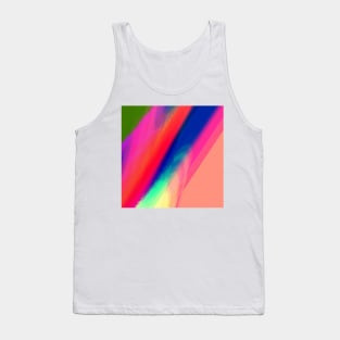 Colorful shades of joy Tank Top